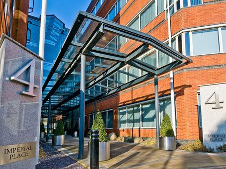 Office in Borehamwood Maxwell Road